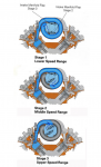 Symbol Crest Graphic design