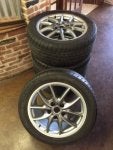 Alloy wheel Tire Rim Spoke Wheel