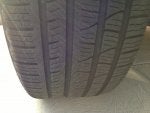 Synthetic rubber Tire Tread Automotive tire Auto part